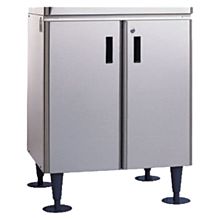 Hoshizaki SD-500 25" Equipment Stand Cabinet Base w/ Locking Door for Icemaker/Dispenser DCM-300