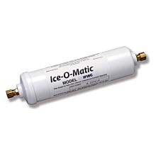 Ice-O-Matic IFI8C Single Inline 3/8” Compression Water Filter Cartridge, 0.5 GPM