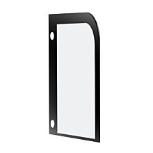 Marchia Left Side Arc Glass Door for MB Display Case 26.6" x 26.5