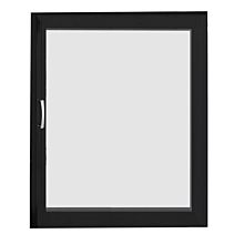 Marchia Left Glass Door for MBT48 Display Case 22.56" x 30.08"