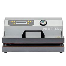 Atmovac MISTRAL 16" Countertop External Vacuum Sealer Easy-To-Use Control Panel with 13" Seal Bar