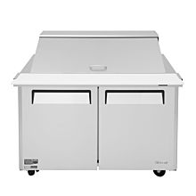 Turbo Air MST-48-18 Refrigerated Mega Top Sandwich Prep Table