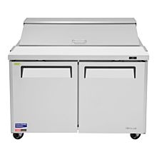 Turbo Air MST-48 Refrigerated Sandwich Prep Table