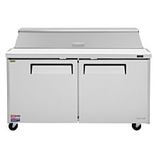 Turbo Air MST-60 Refrigerated Sandwich Prep Table