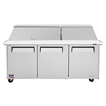 Turbo Air MST-72-30 Refrigerated Mega Top Sandwich Prep Table