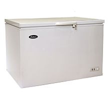 Atosa MWF9016GR 60" Commercial Solid Top Chest Freezer - 15.9 Cu. Ft.
