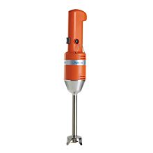 Dynamic MX008.1 MD95E 7" Shaft Single Speed Non-Detachable Immersion Mini Mixer with Emulsifying Blade - 115V, 180W