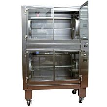 Old Hickory N14.5E 84 Chicken Commercial Rotisserie Oven Machine, Electric