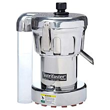 Nutrifaster N450 Commercial Juice Extractor - 1.25 HP