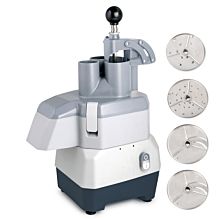 Prepline PB60D Continuous Feed Food Processor with  4 Discs - 1 HP