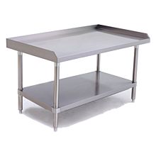 Prepline PES-3060 60" Stainless Steel Equipment Stand