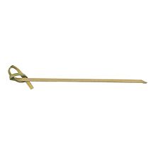 Winco PK-KT4 Bamboo Picks 4" with Knotted Top