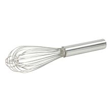 Winco PN-10 10" Stainless Steel Piano Whip/Whisk