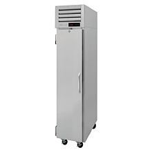Turbo Air PRO-15H-L Pro Series 18" Reach-In Left-Hinged Solid Door Heated Cabinet - 15 Cu. Ft.