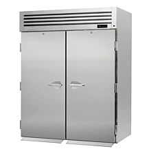 Turbo Air PRO-50R-RI-N 67" Pro Series Roll-In Two Solid Door Refrigerator - 82 Cu. Ft.