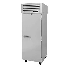 Turbo Air PRO-26H Pro Series 29" Reach-In Right-Hinged Solid Door Heated Cabinet - 115V - 25 Cu. Ft.