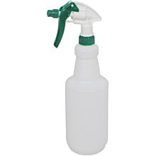 Winco PSR-9 28 oz. Plastic Spray Bottle