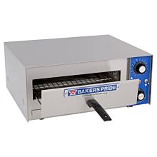 Bakers Pride PX-14 20" Electric Countertop Pre-Baked Warming/Finishing Oven - HearthBake Series
