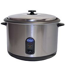 Globe RC1 25 Cup Rice Cooker / Warmer - 1440W