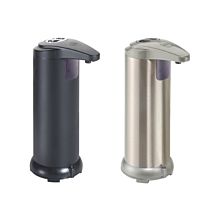 Winco SDT-8S Hand Sanitizer Dispenser 8 oz. Table/countertop