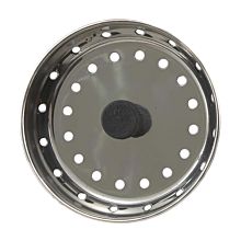  Stainless Steel Sink Strainer with 2 1/2