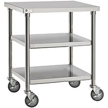 Merrychef STACK-36 36" Height Single Oven Cart