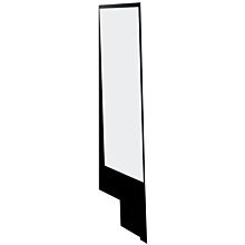 Marchia Left Side Glass Door for TMB Display Case 29.3" x 48.7"