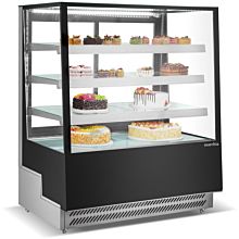 Marchia TMB48 48" Refrigerated Bakery Display Case Straight Glass