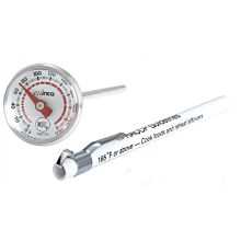 Winco TMT-P1 5" Pocket Test Thermometer