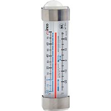 Winco TMT-RF4 3-1/2" Refrigerator/Freezer Thermometer