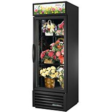 True GDM-23FC-HC~TSL01 27" Swing Glass Door Refrigerated Floral Case