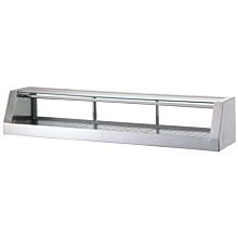Turbo Air TSSC-4 48" Refrigerated Sushi Display Case - Remote Type
