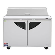 Turbo Air TST-48SD Super Deluxe Refrigerated Sandwich Prep Table