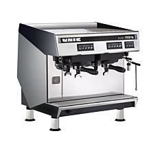 Grindmaster Commercial Coffee Equipment TWMIRAHP Two Group Automatic Unic Twin Mira Espresso Machine -208V