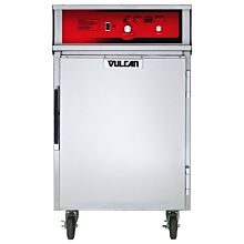 Vulcan VCH8 Half Height Cook and Hold Oven - 208/240V