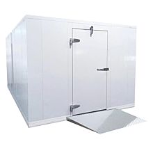 Coldline 8' x 8' Indoor Walk-in Freezer Box