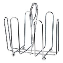 Winco WH-2 Chrome Plated Sugar Packet Holder