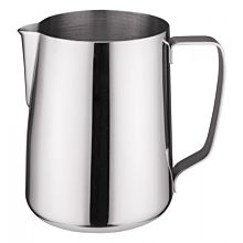 Winco WP-66 66 oz. Stainless Steel Frothing Pitcher