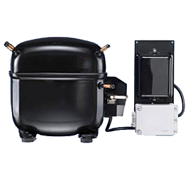 Secop SCE21CNLX Compressor - 115V, R290 | Kitchenall