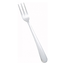 Winco 0002-07 5-1/2" Windsor Flatware Stainless Steel Oyster Fork