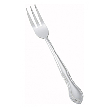 Winco 0004-07 6" Elegance Flatware Stainless Steel Oyster Fork