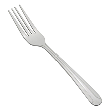 Winco 0014-05 7-1/16" Dominion Flatware Stainless Steel Dinner Fork