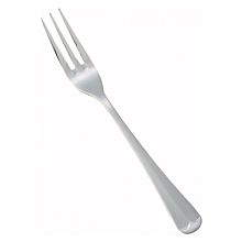 Winco 0015-06 Lafayette 6-3/4" Flatware Stainless Steel Salad Fork