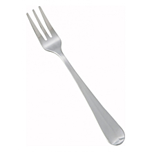 Winco 0015-07 Lafayette 5 1/2" Flatware Stainless Steel Oyster Fork