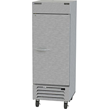 Beverage-Air HBF27-1-S Horizon Series 30 inch Solid Door Reach-In Freezer with LED Lighting