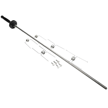 Old Hickory Complete Rotisserie Spit