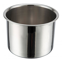 Winco 207-WP Stainless Steel Water Pan for 7 Quart Soup Chafer