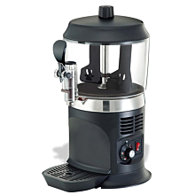 Winco 21011 Benchmark 5 qt. Hot Beverage/Topping Dispenser