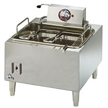 Star Max 301HLF 15lb Electric Fryers