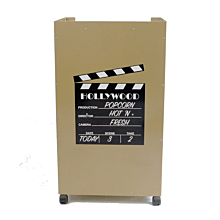 Winco 30080 Benchmark Premiere Popcorn Machine Pedestal Base
